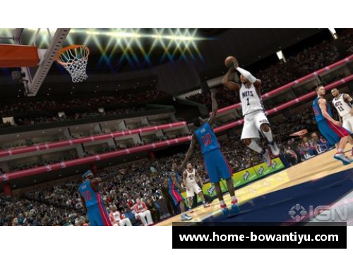 NBA高空飞人：当篮球与飞跃相遇
