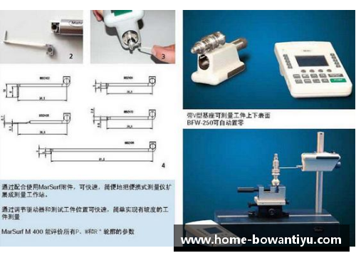 马尔：德国制造精密测量工具的世界领导者
