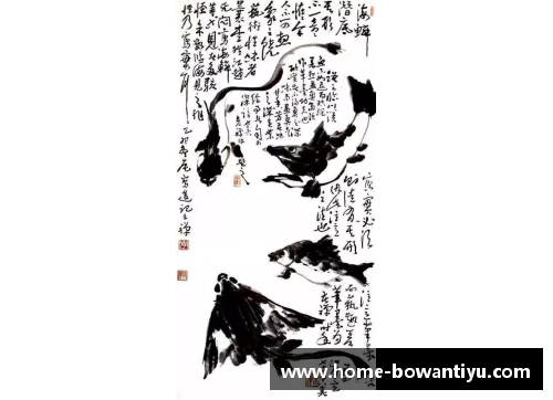 bowan博万体育官方网站传承创新，海派花鸟名家携手古体诗词名家，共绘“谛观四季”诗画盛宴