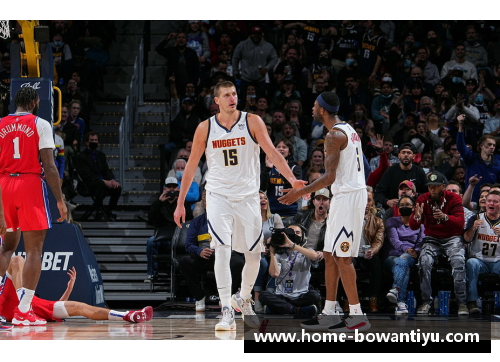 bowan博万体育官方网站NBA湖人球星马克：领航新赛季的关键人物 - 副本